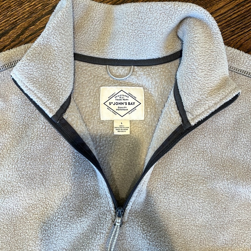 Half-zip pullover - Picture 3 of 5